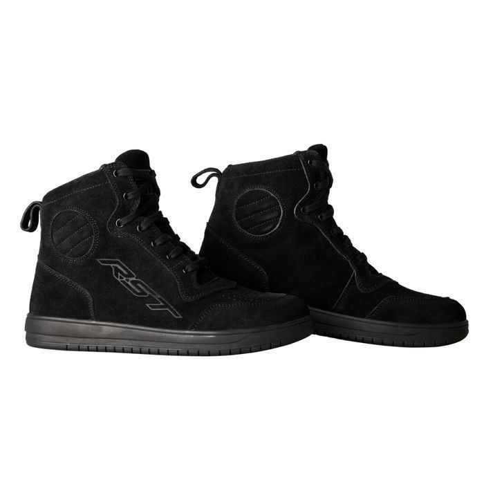 RST Hi-Top Women's Motorcycle Ankle Boots