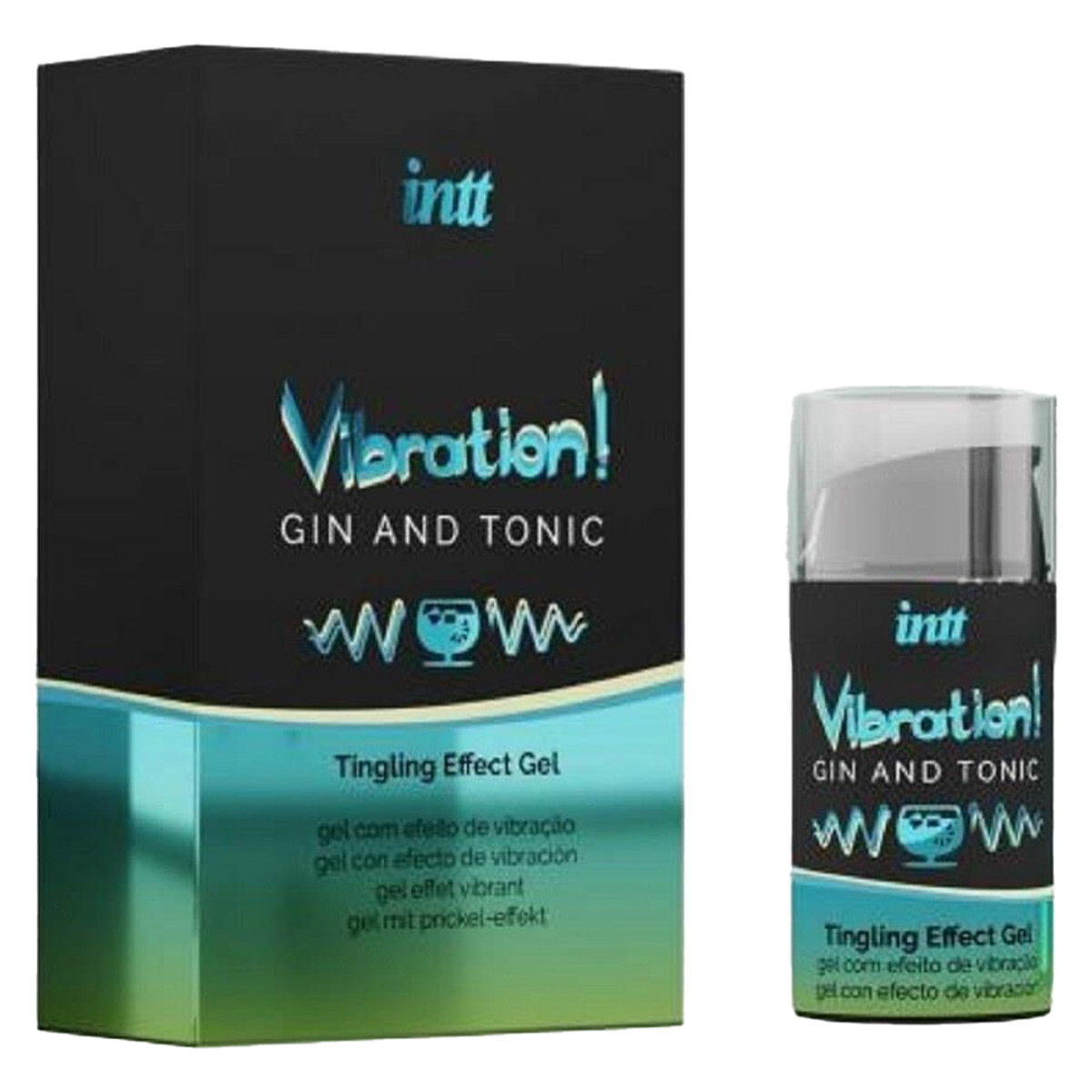 INTT Vibracija! Gin i tonik