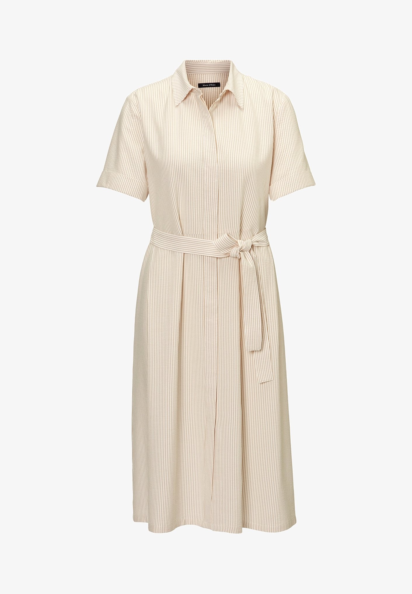 Robe-chemise Marc O'Polo - beige