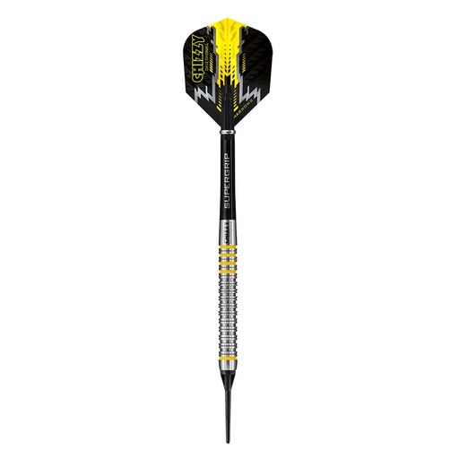  Šipky Harrows Darts Dave Chisnall Chizzy 80% 18g