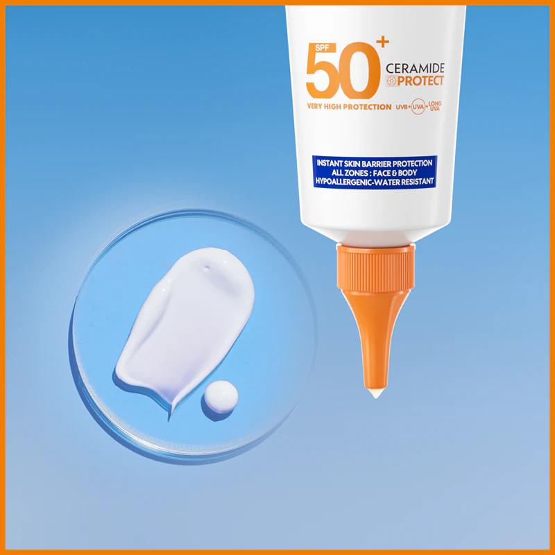Garnier Ambre Solaire Sensitive Advanced sérum ochronne do ciała
