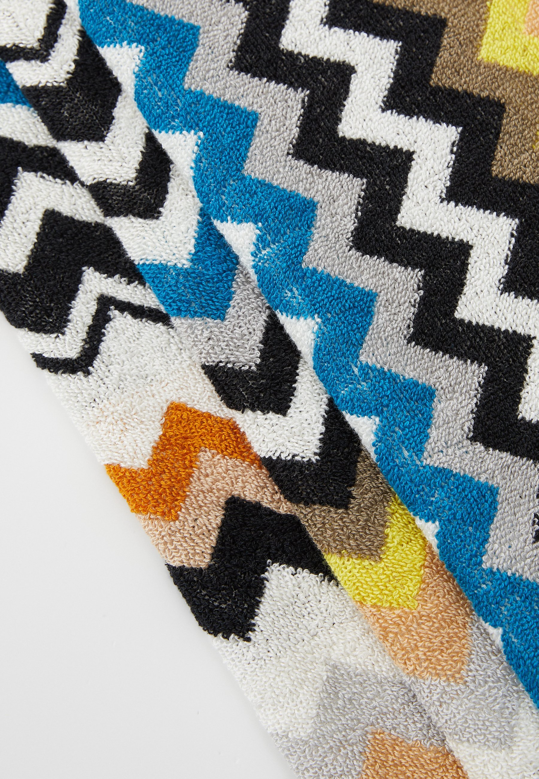 Missoni Bath linen