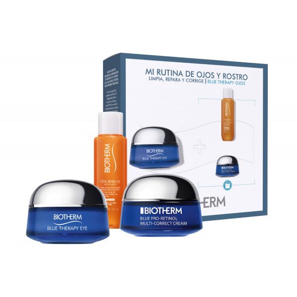 Poklon paket Biosource Total Renew Oil Luksuzne kutije