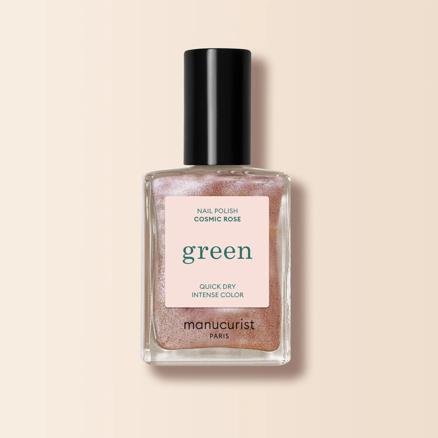 Vernis à ongles Green™ - 15 ml Cosmic Rose