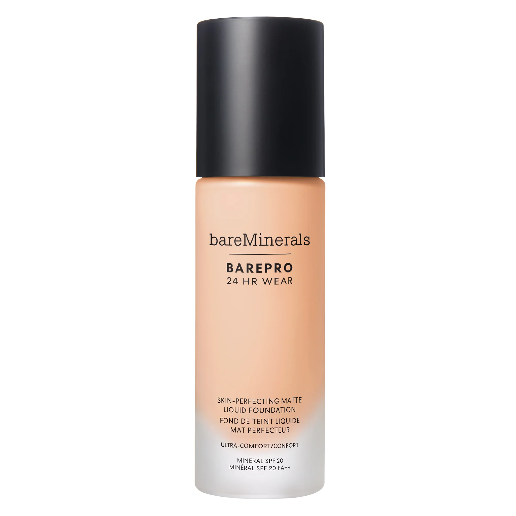 Viso BAREPRO 24 HR WEAR Skin-Perfecting Matte Liquid Foundation - Fondotinta liquido