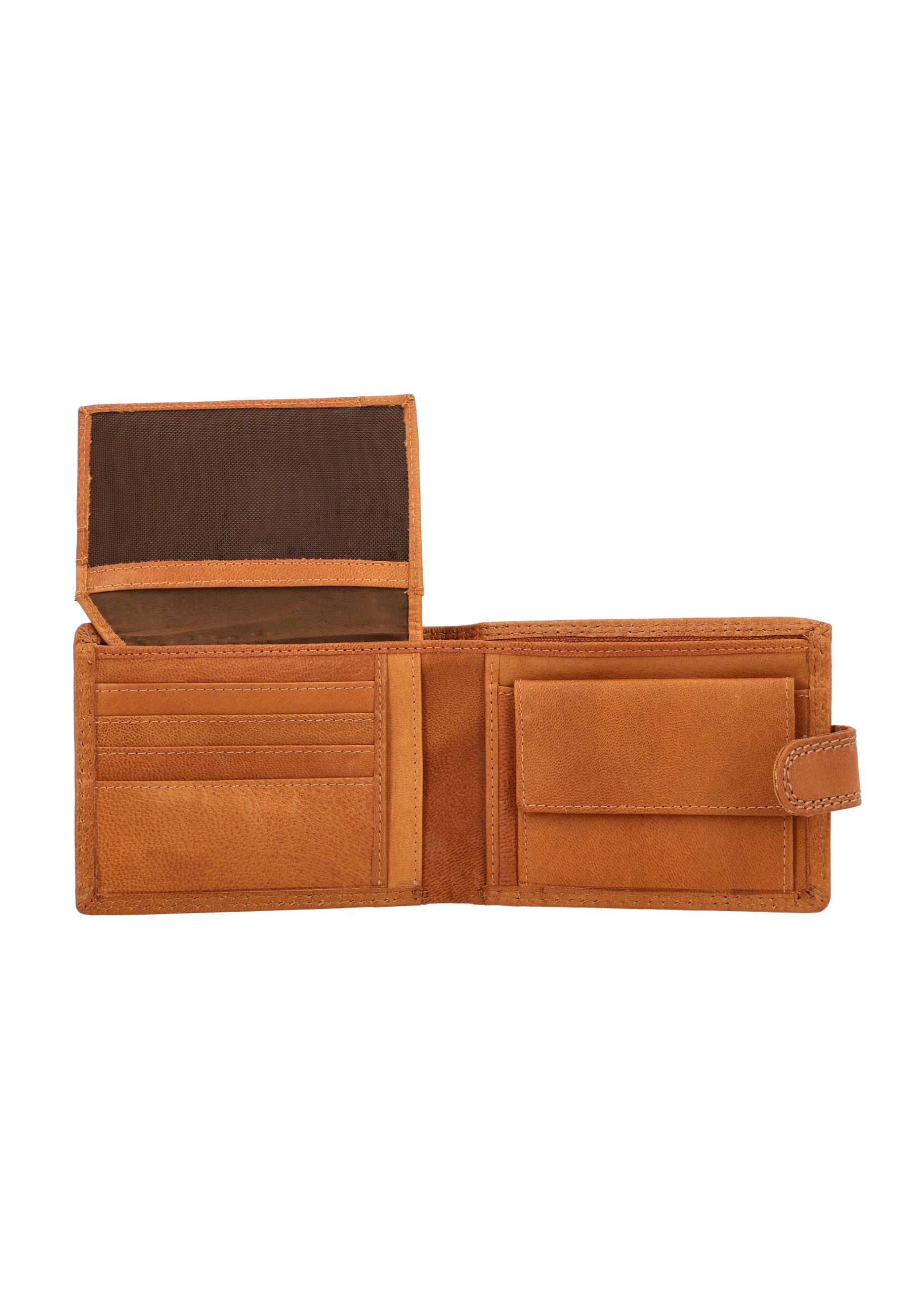 Gusti Leder GUSTAV - Wallet - hazelnut