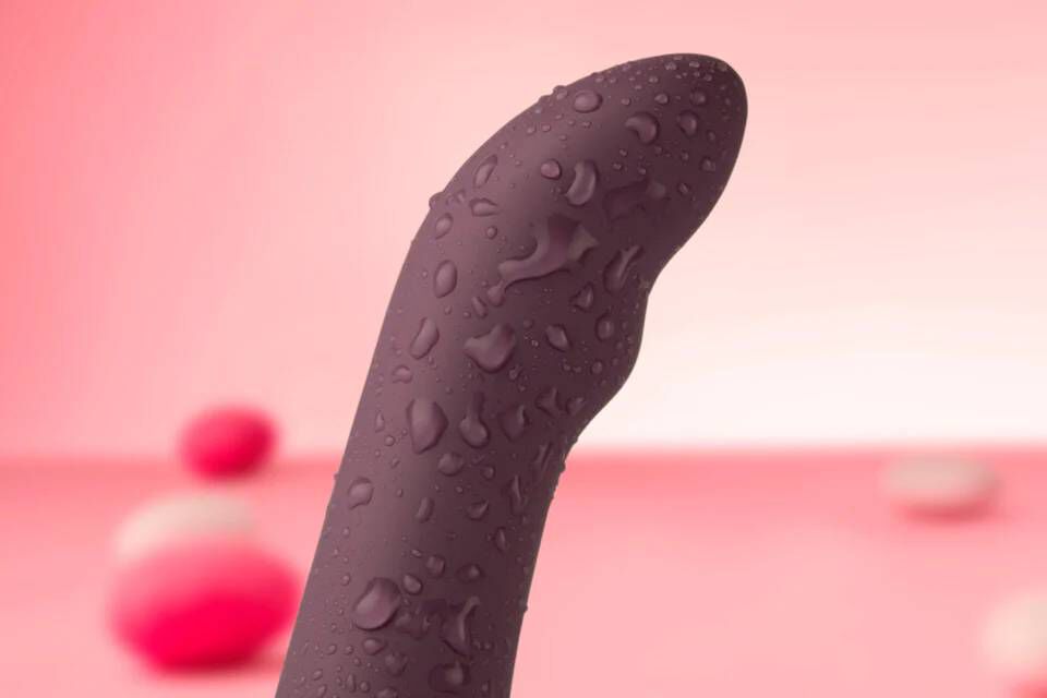 Rocks-Off SugarBoo Tickety-Boo Mauve