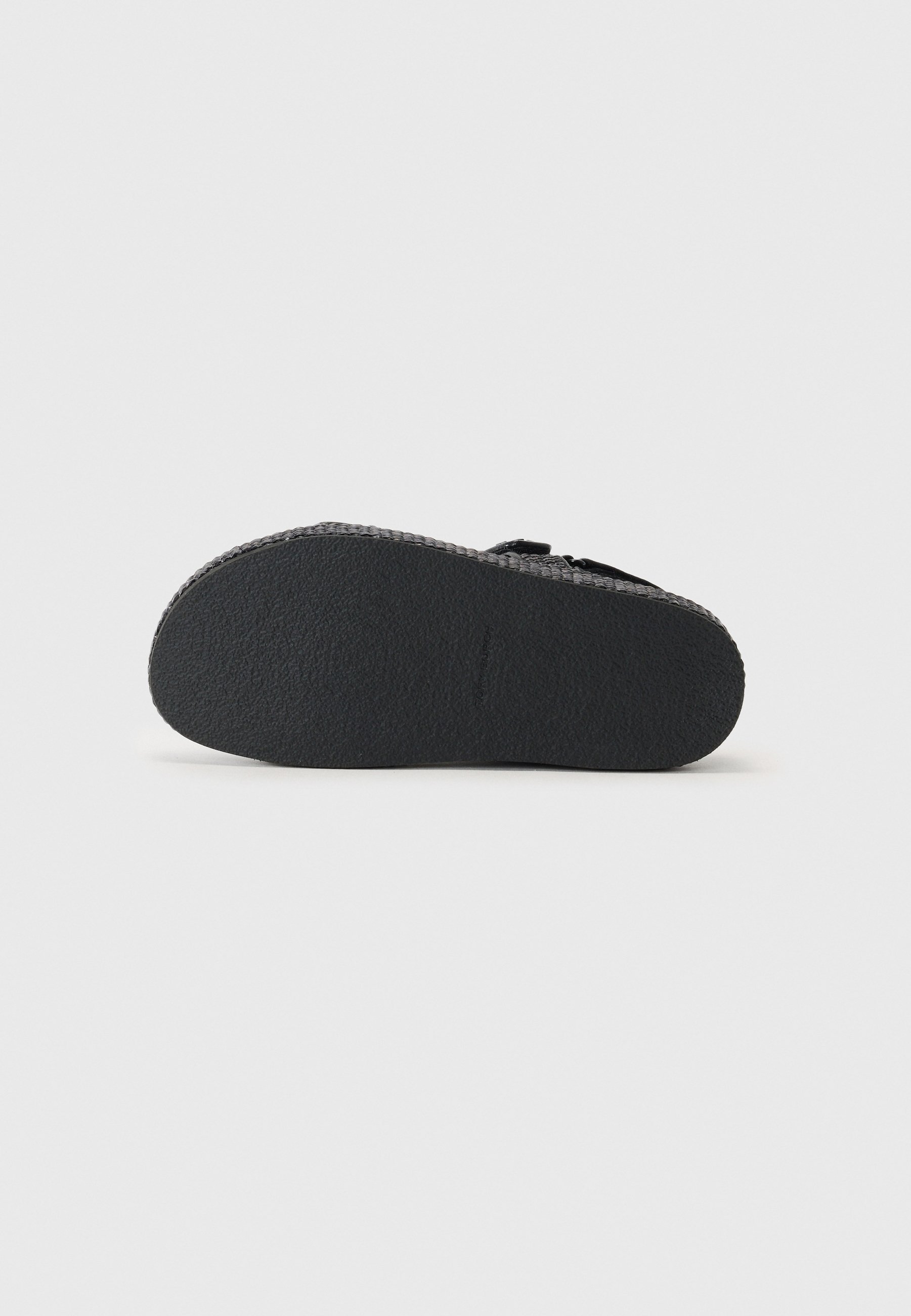 Tory Burch KIRA SPORT - Platvormsandaalid - mustad