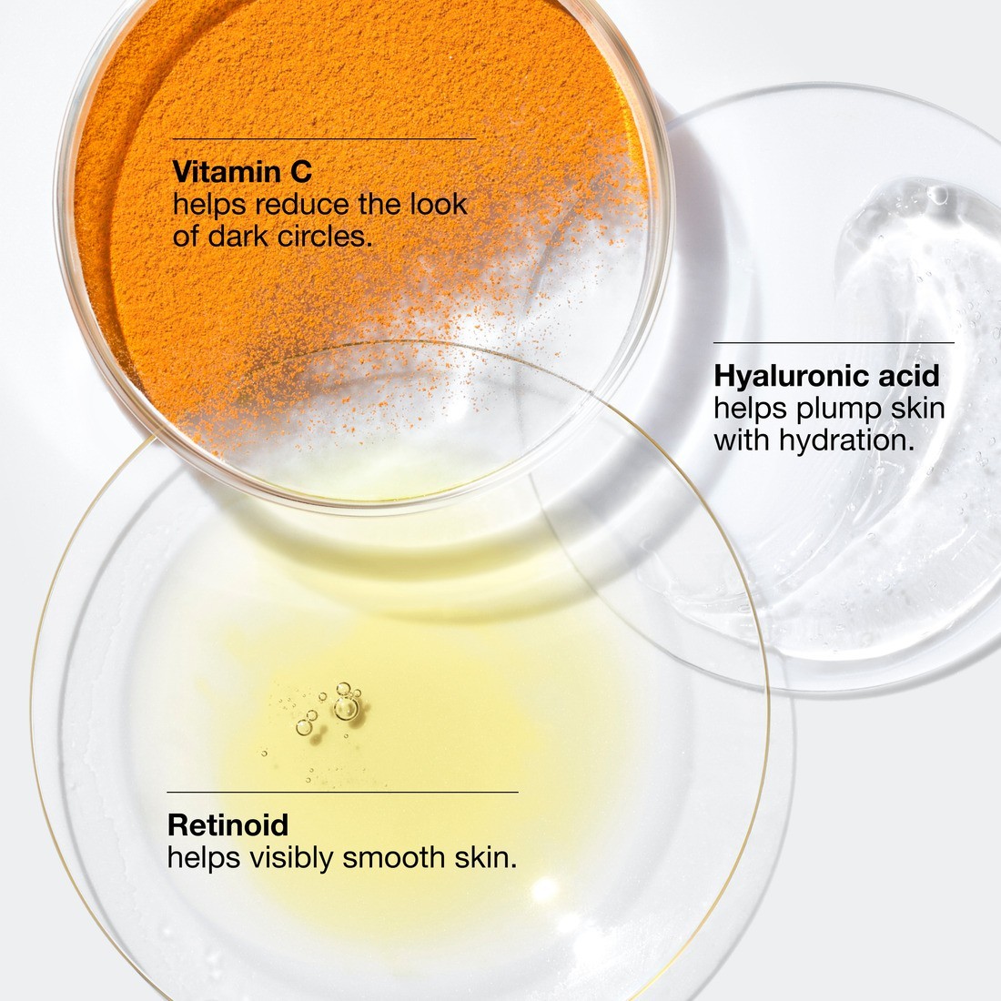 Clinique-silmänympärysseerumi ”All About Eyes Brightening Serum Concentrate” – 10 ml
