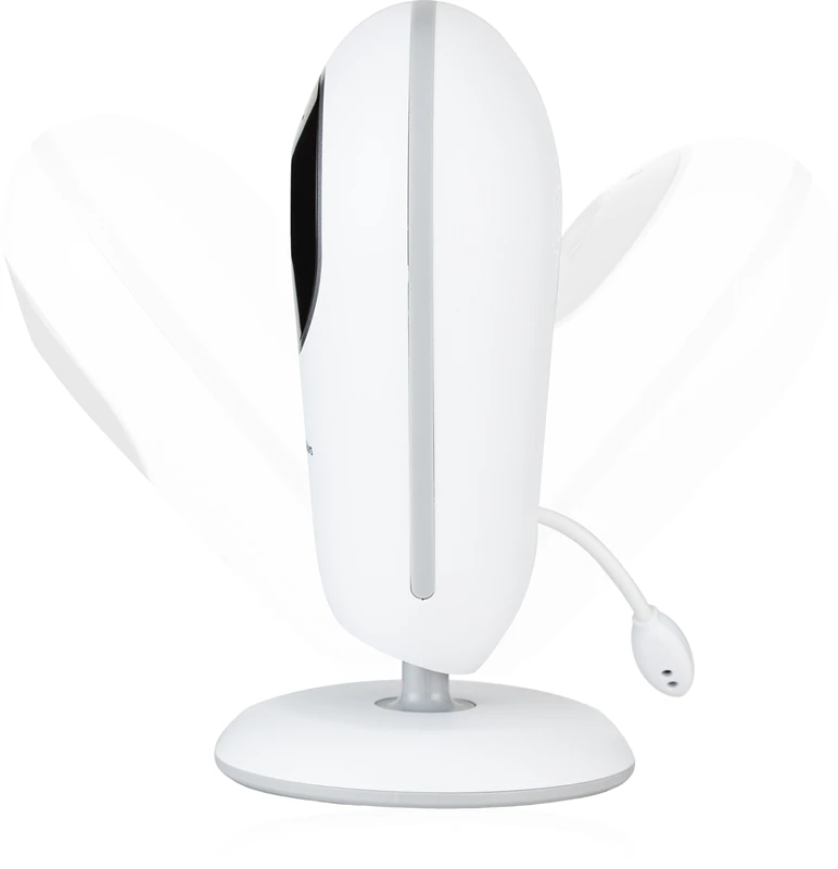 Petite&Mars NANO 4.0 Digitales Video-Babyphone