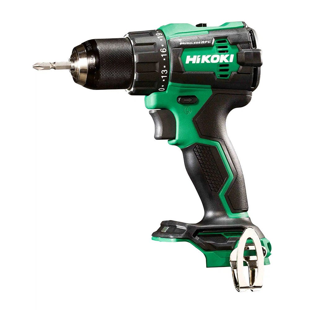HiKOKI 18V Brushless 5-teiliger Akku 2 x 2,5/5,0 Ah KC18D5P2(HRZ)