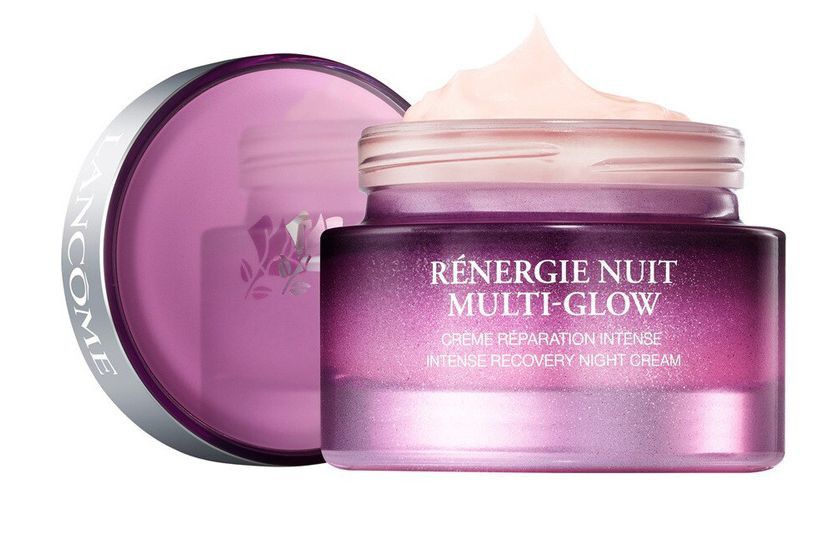 Rénergie Nuit Multi-Glow Intense Repair Cream Luksusa līdzeklis pret grumbām un novecošanos