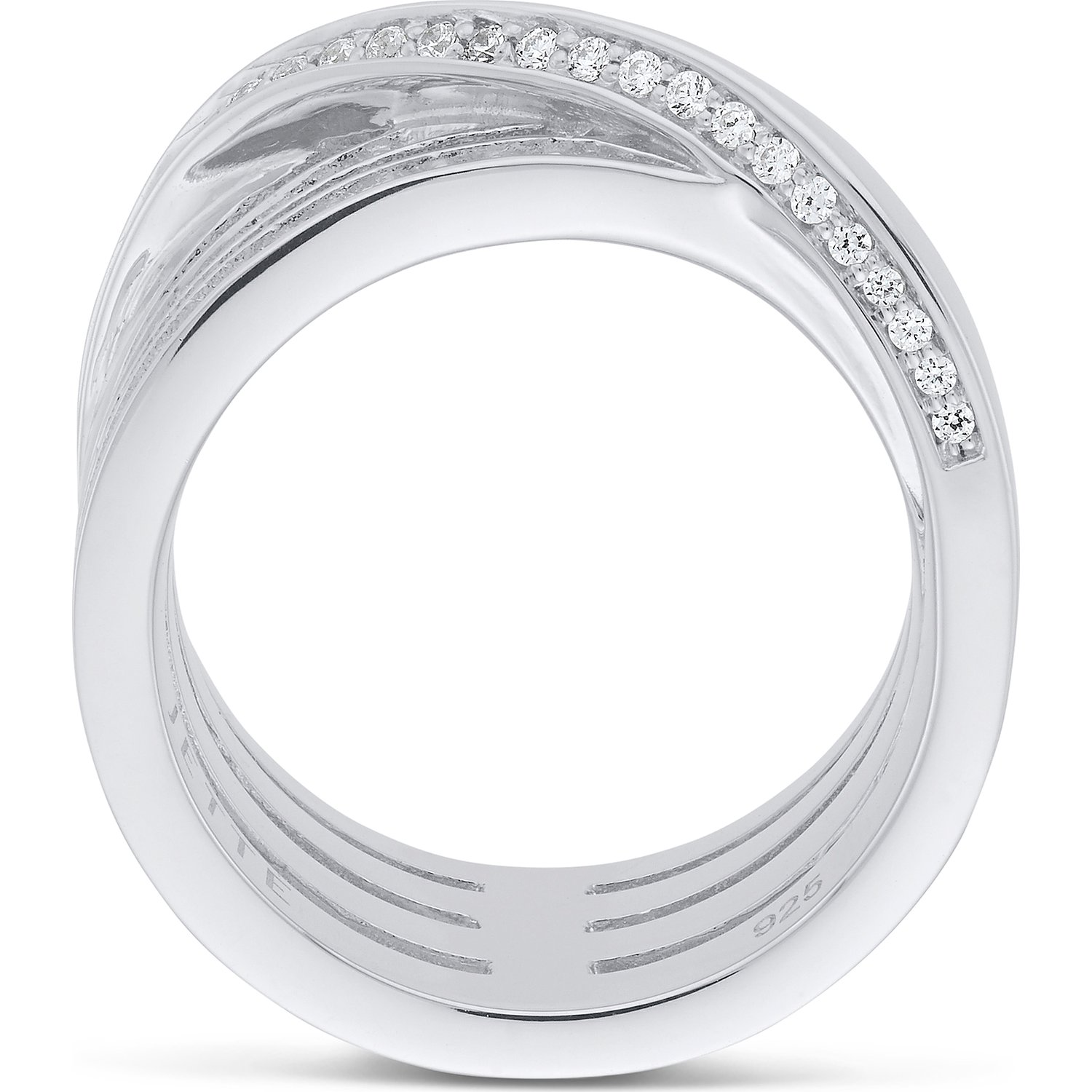 Jette Bagues argent