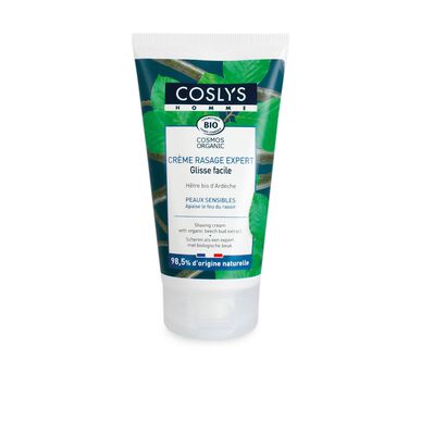 Coslys krema za britje za moške 125 ml
