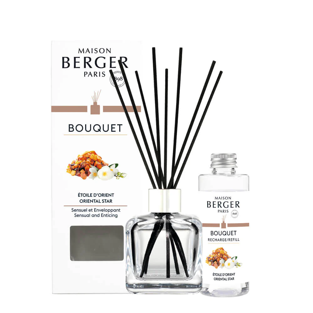 Bouquet Parfumé Bouquet Glaçon Etoile d'Orient - Diffusore di Profumo