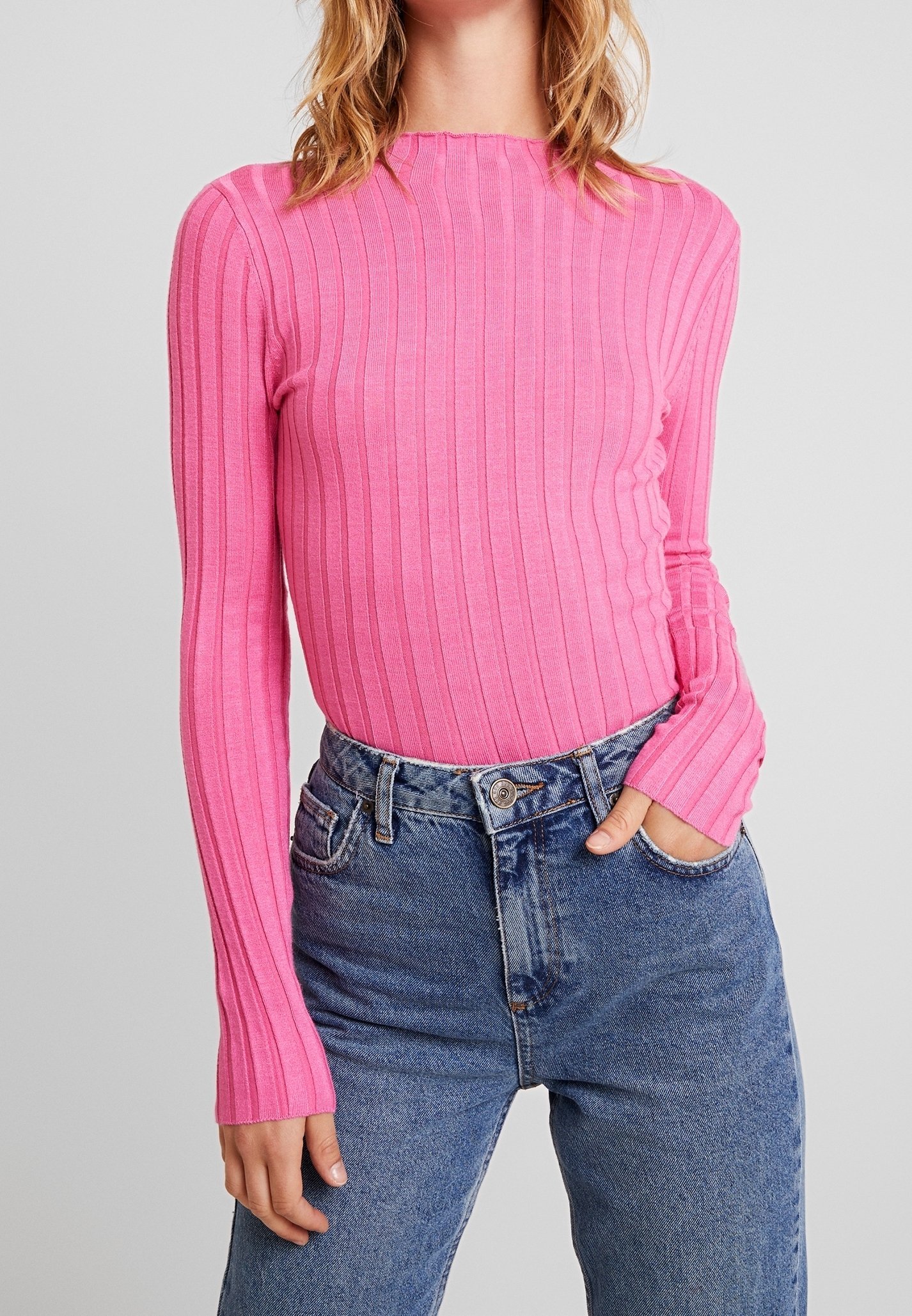 Part- og oddegenser - rosa