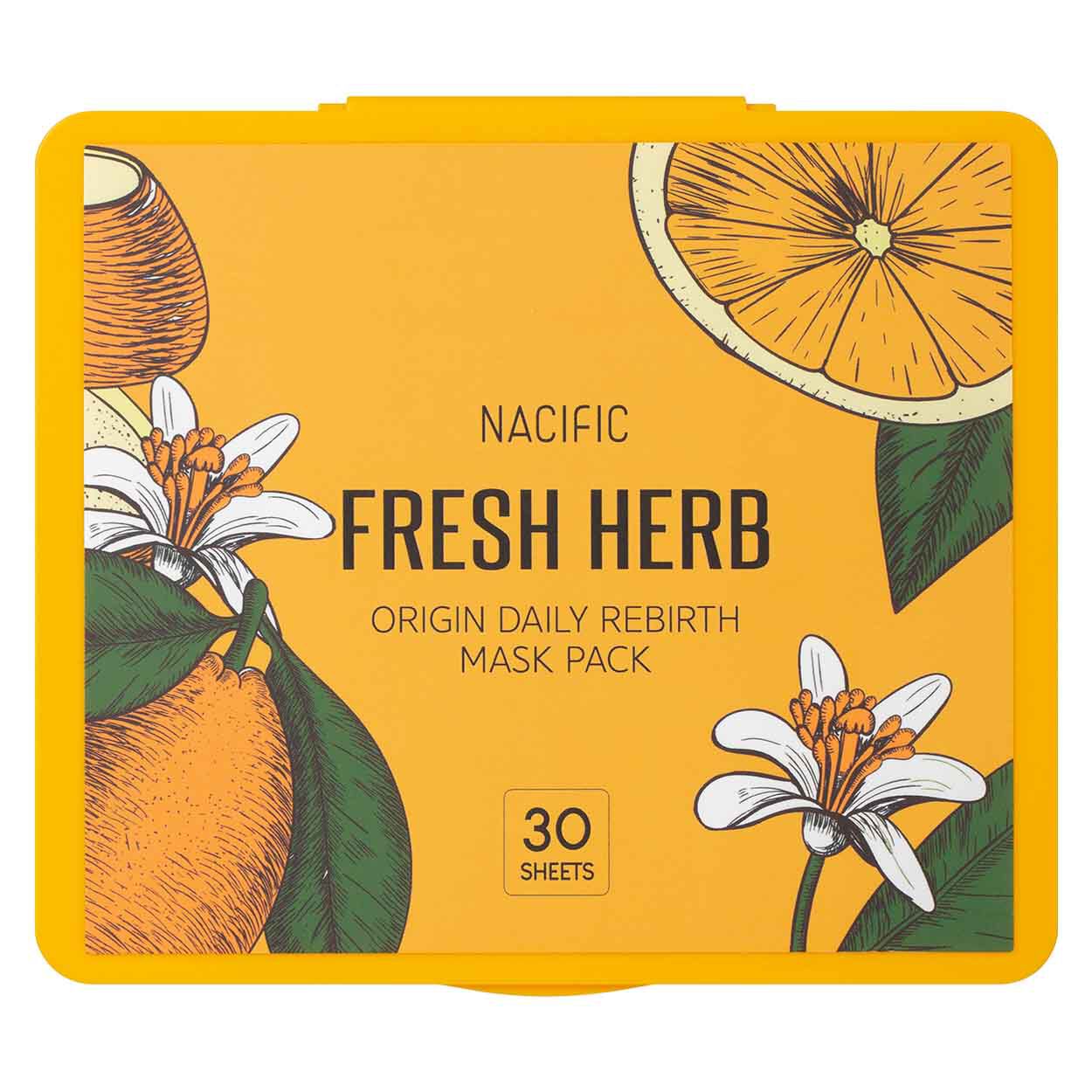 Nacific Fresh Urt