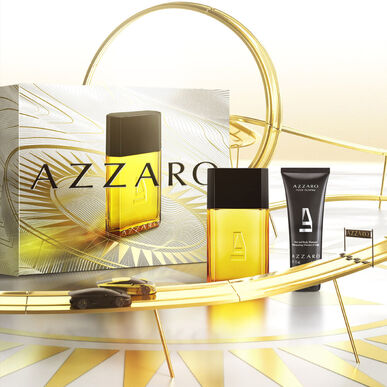 Azzaro Pack Pour Homme sada toaletní vody pro muže 100 ml 100 ml