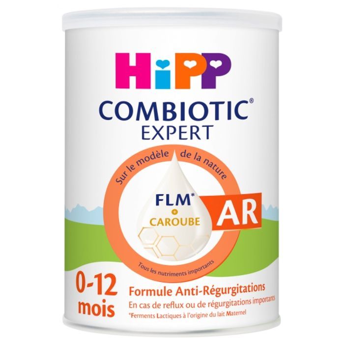 HiPP Combibiotic Expert Formula Anti-Rigurgito 0-12 Mesi