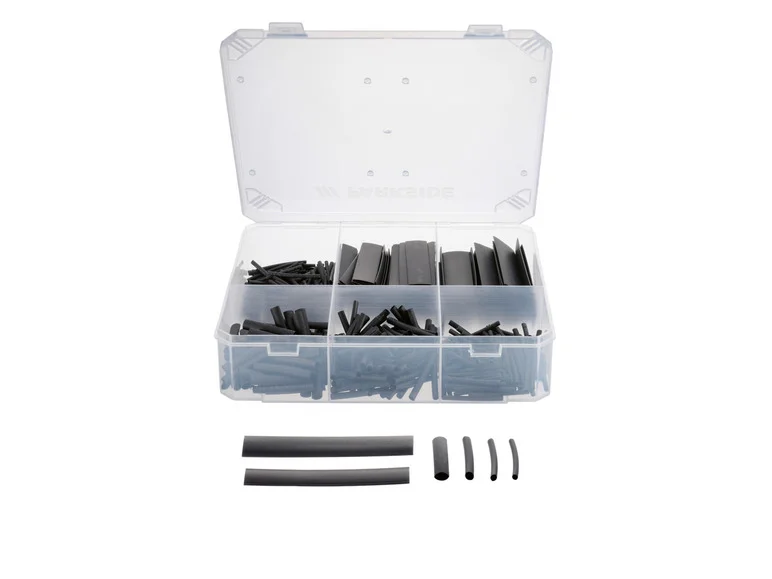 Conjunto de discos PARKSIDE® ou conjunto de reforço termorretrátil ou conjunto de colares serrilhados