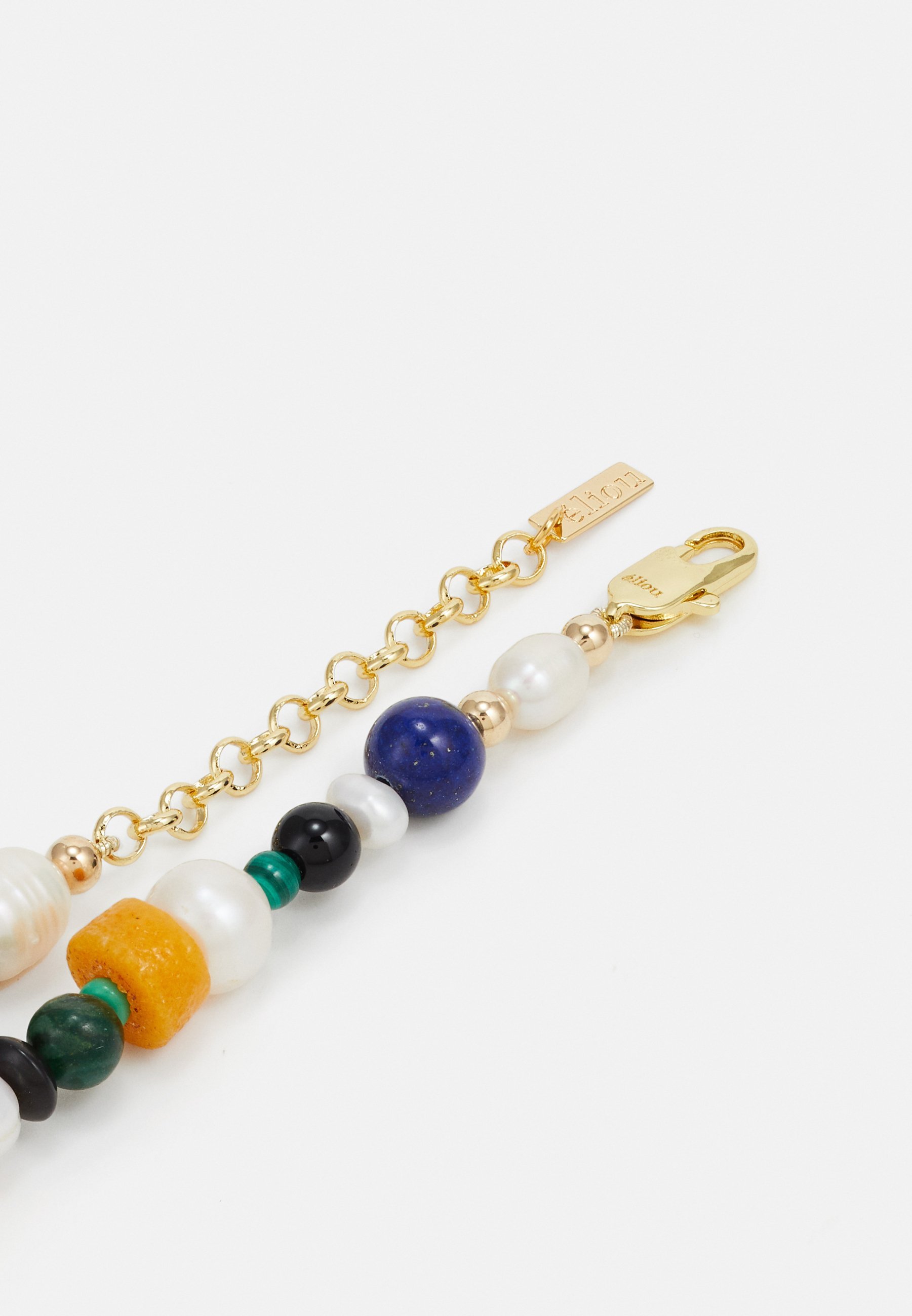 éliou BODIE UNISEX KETTING - Halsketting - veelkleurig