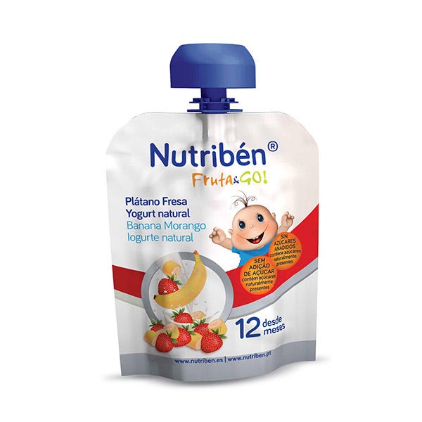Gyümölcs és indulás! | 90g