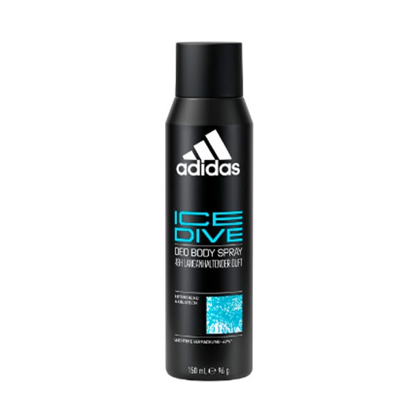 Jégmerülés Dezodor | 150ML