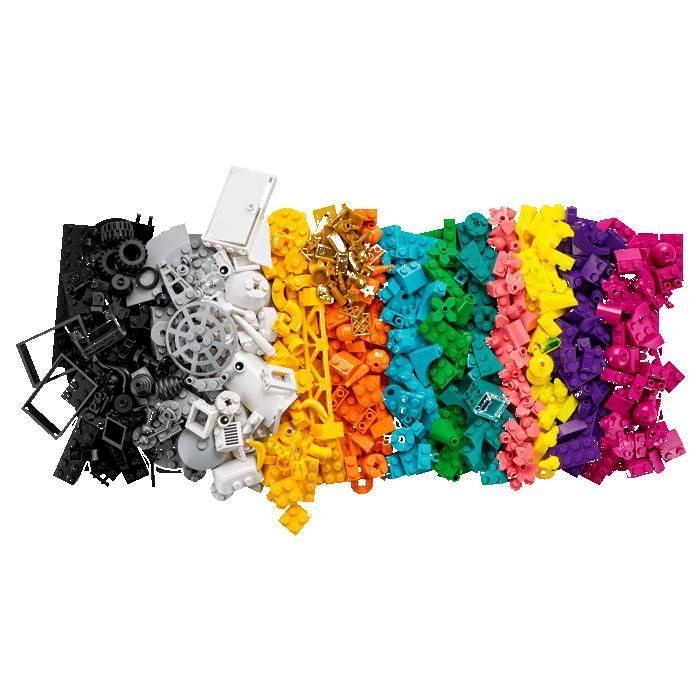 LEGO Classic 11022 Ruimtemissie Cadeaus Speelgoed Verzamelobjecten 5+