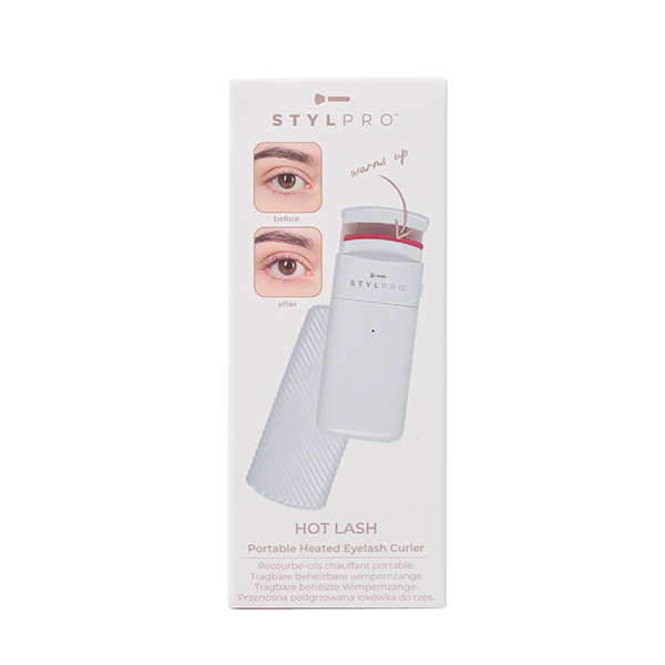 Rizador de pestañas térmico STYLPRO Hot Lash