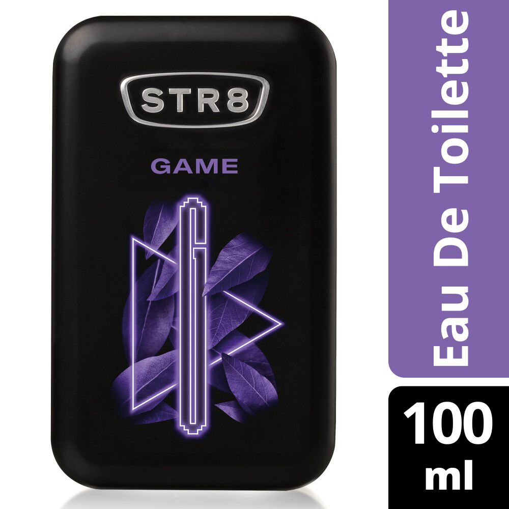 STR8-spillet