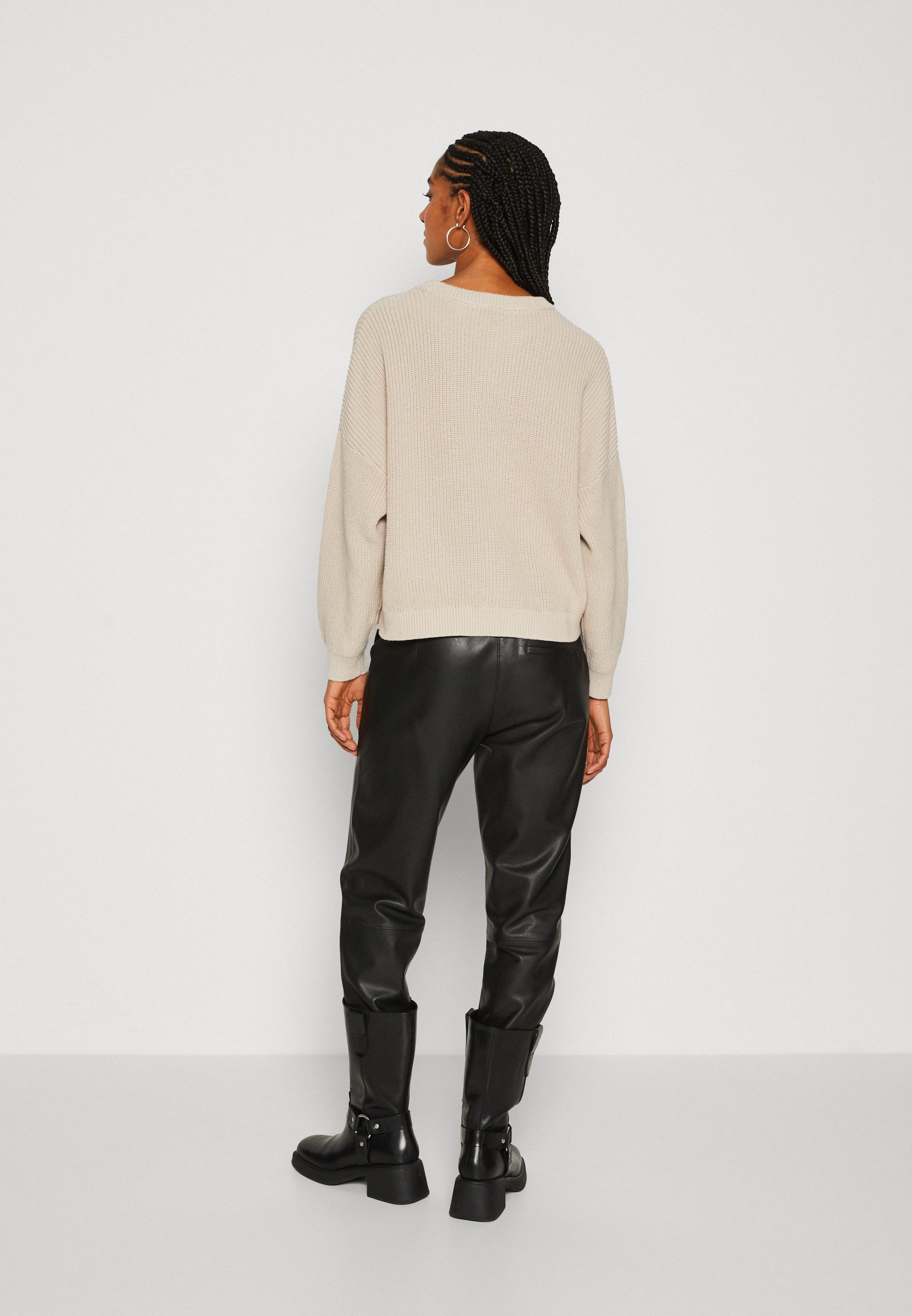 Pull Anna Field - gris