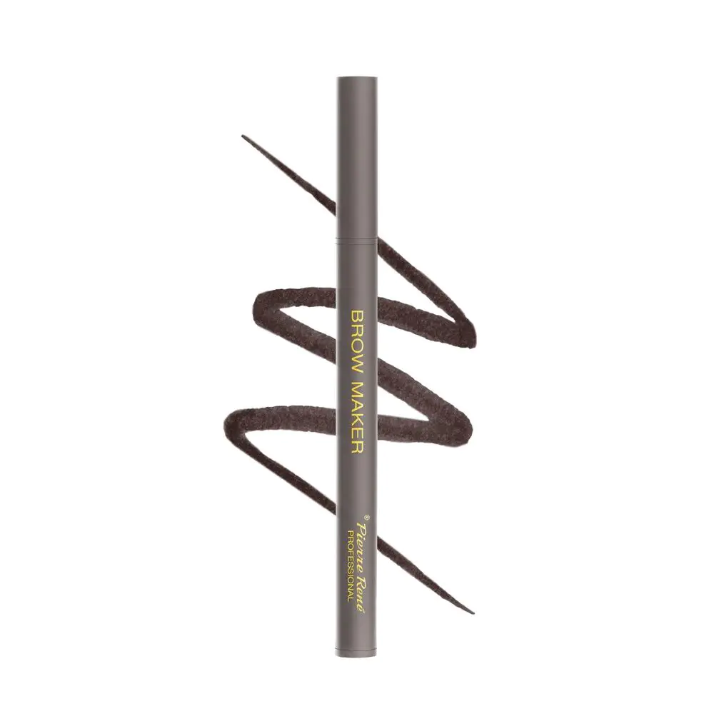 Pierre Rene Brow Maker Pisak do brwi Brown 0,5g