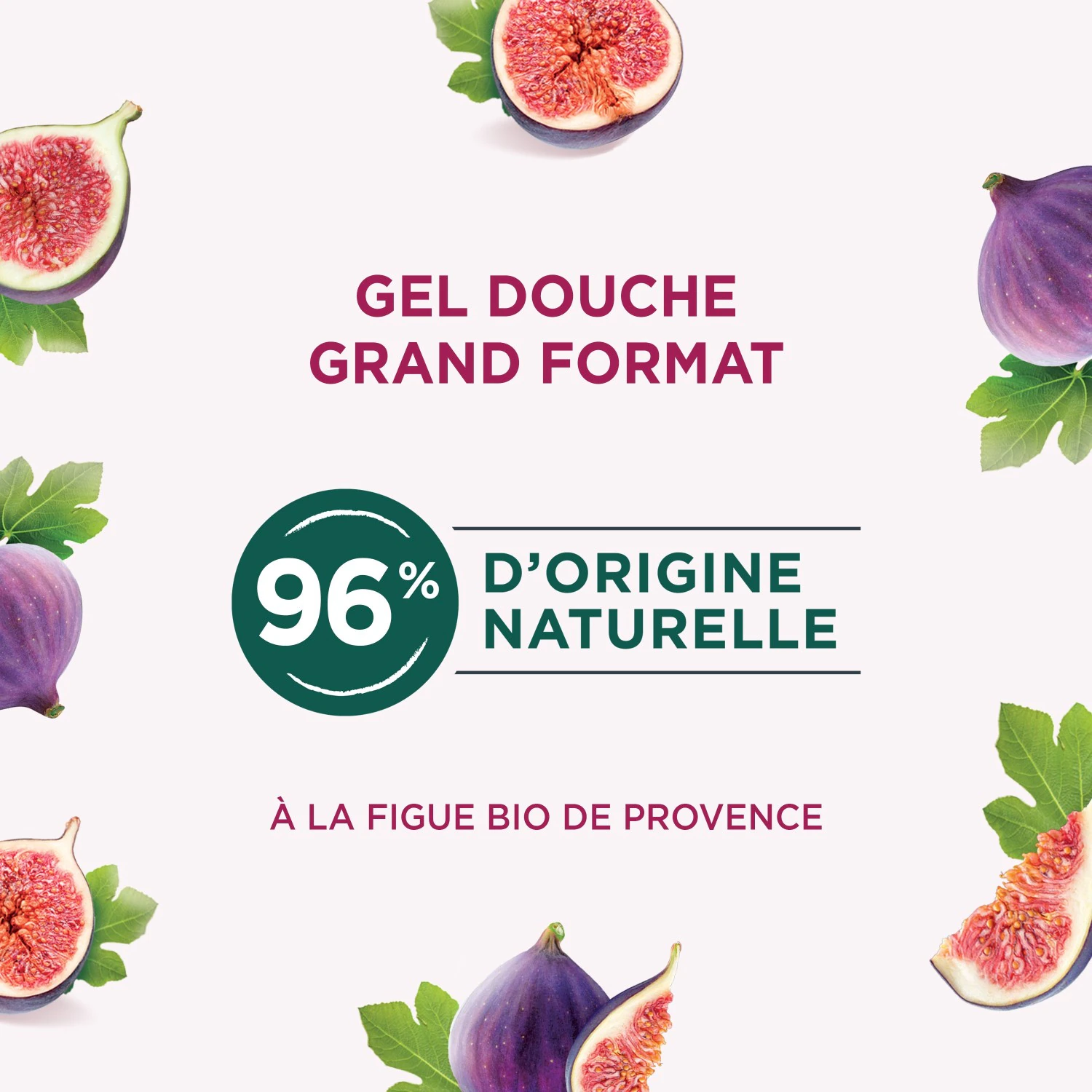Naturé Moi Gel douche Nourrissant