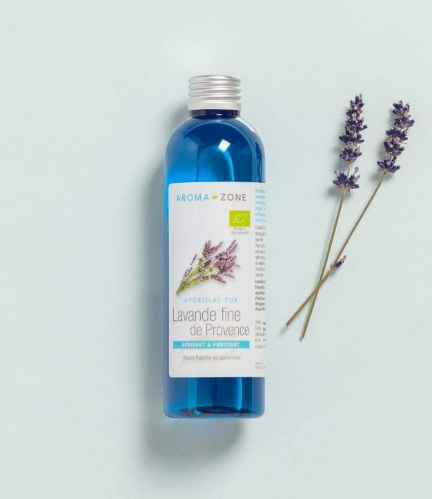Hydrolat de Lavande fine de Provence BIO 200ml