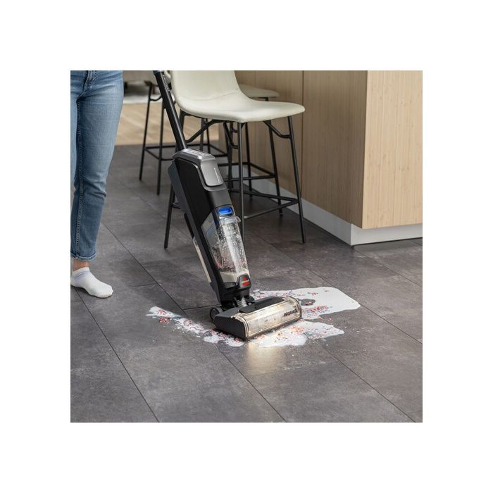 Aspirateur laveur Bissell B4008N CrossWave OmniFind Pro