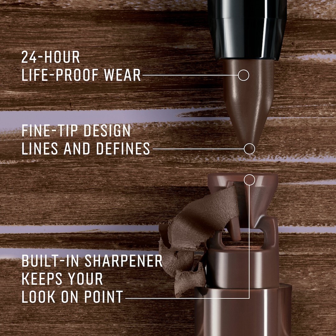 Delineador de ojos en barra cremoso de larga duración Bobbi Brown - 1,1 g