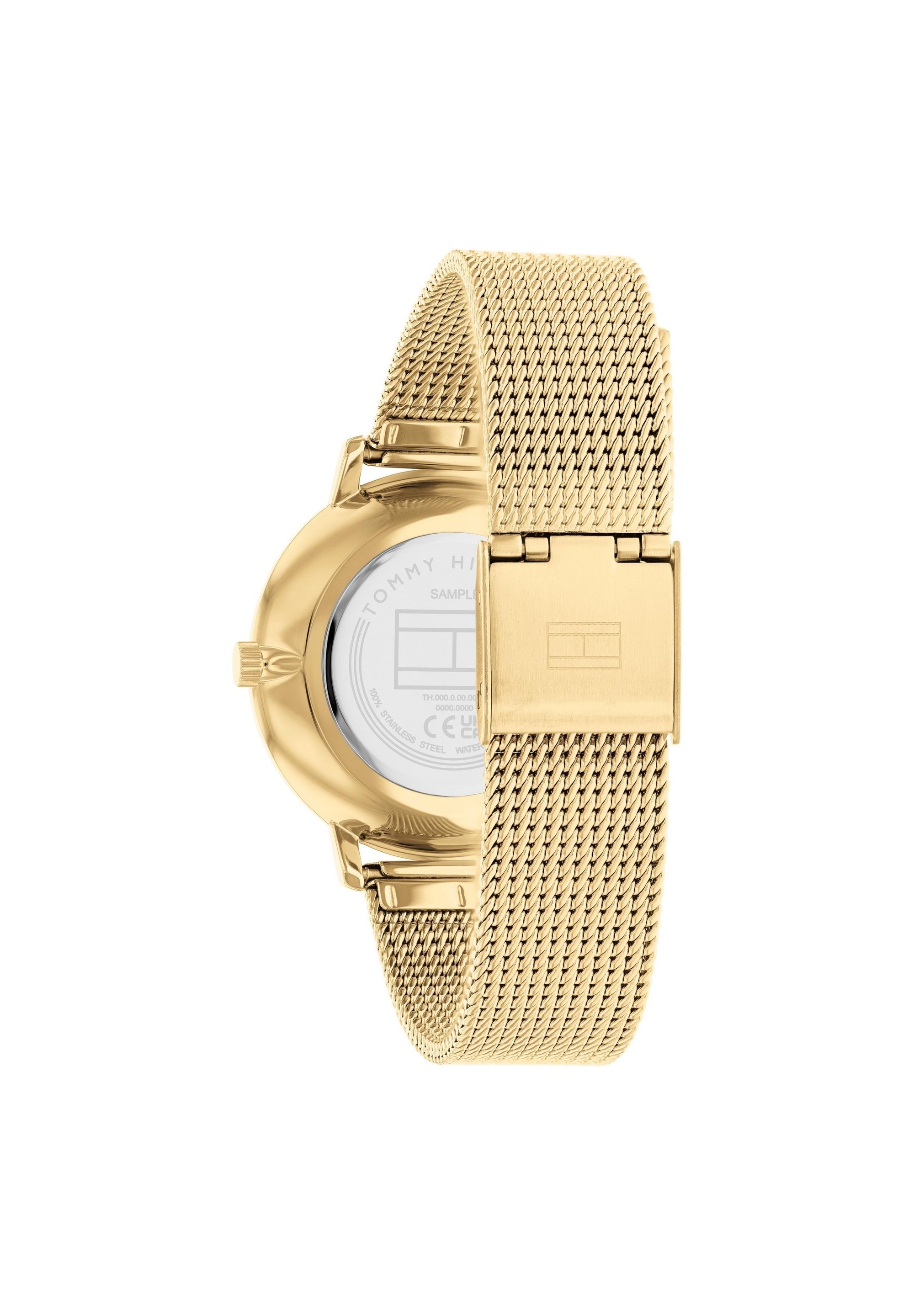 Tommy Hilfiger CLASSIC - Orologio - color oro