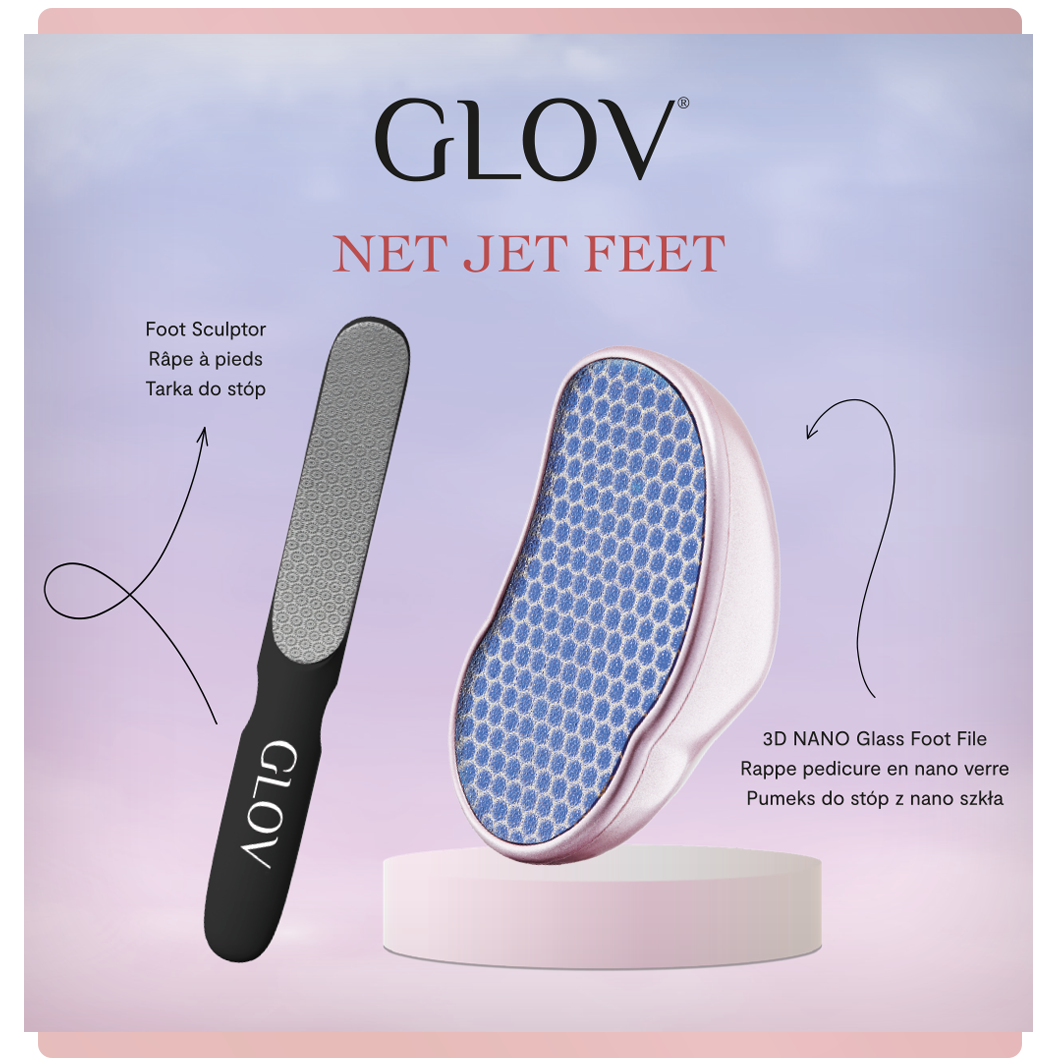 Handschoen NET JET FEET