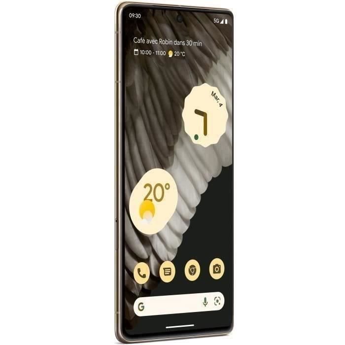 GOOGLE Pixel 7 Pro - 128 GB - Gris (2022) - Reacondicionado - Excelente estado