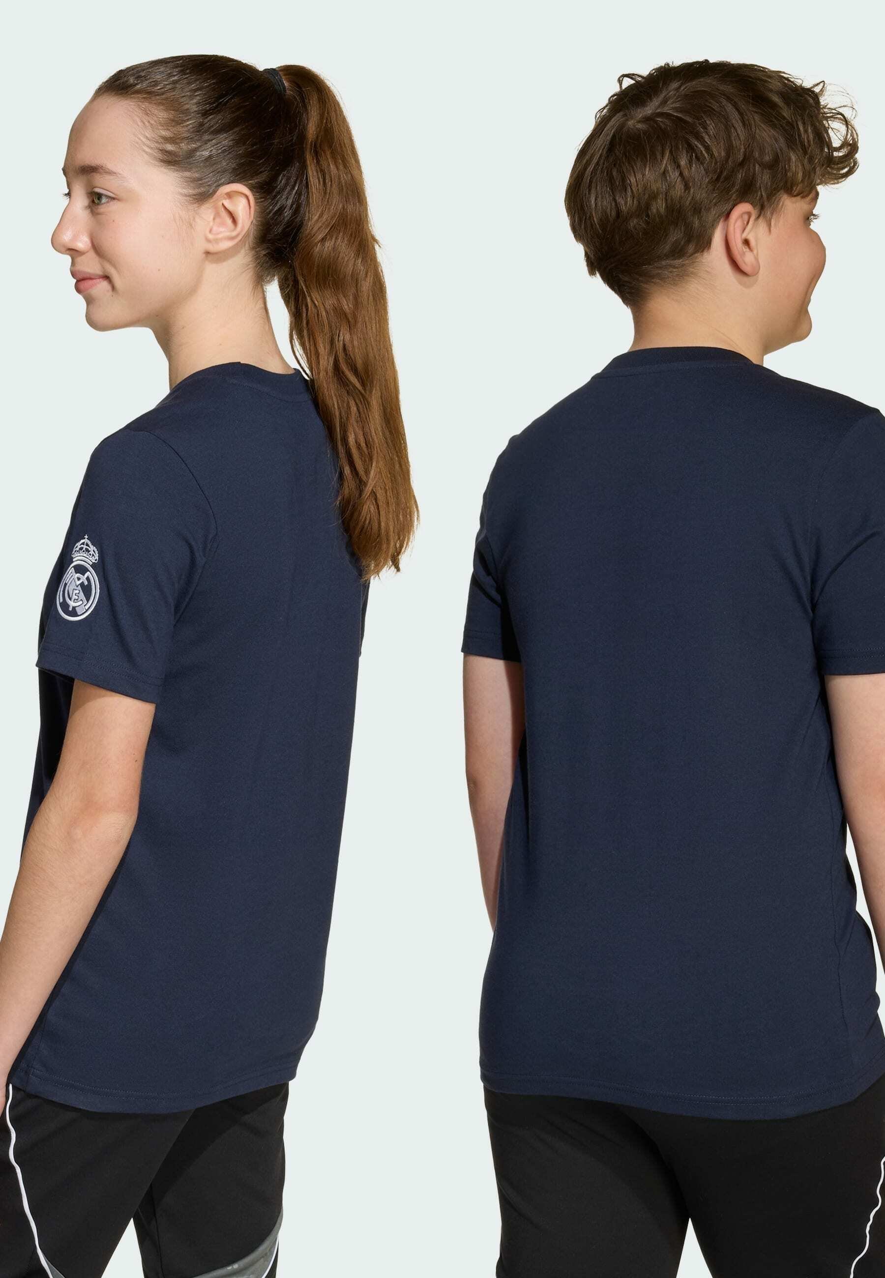 adidas Originals REAL MADRID US - Maillot de football - Légende blanche