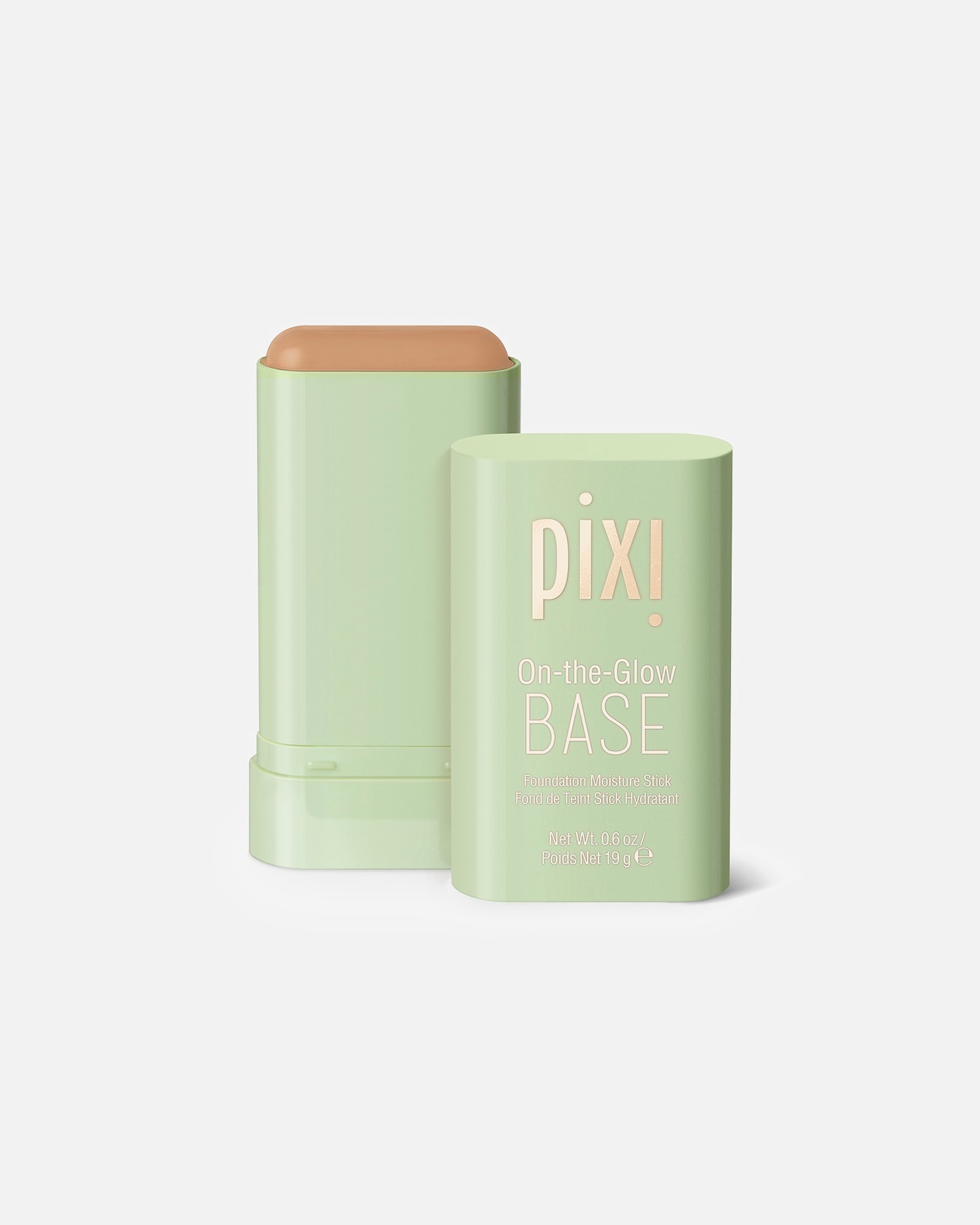 Base illuminante Pixi Foundation On-the-Glow - 19 g