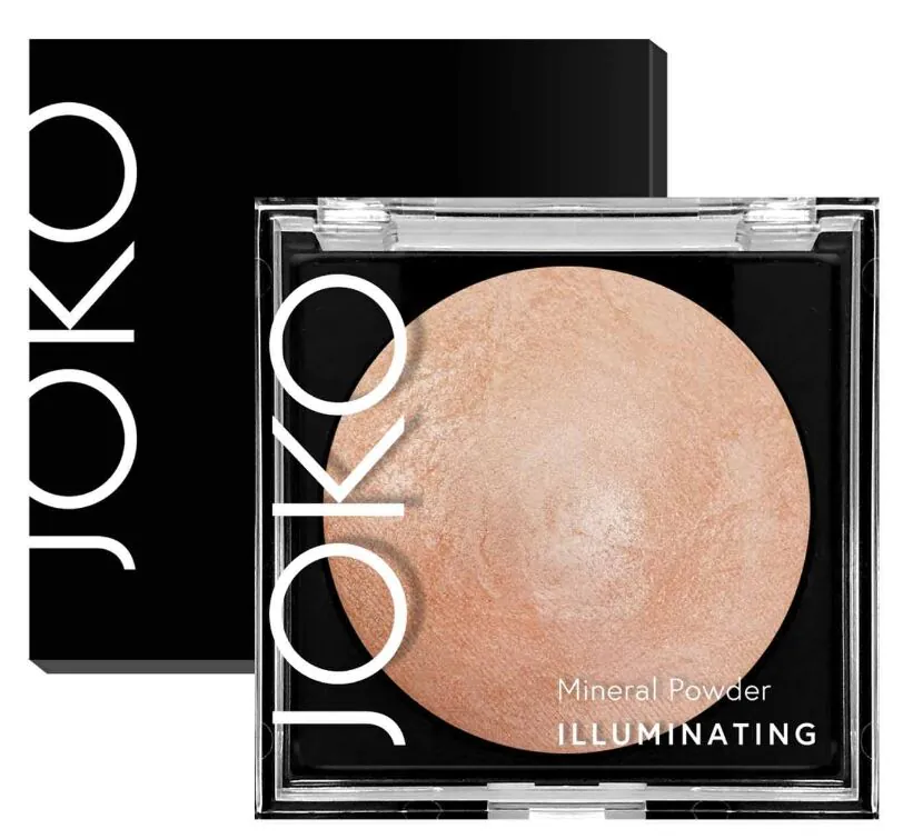 Joko Puder spiekany mineralny 04 Highlighter