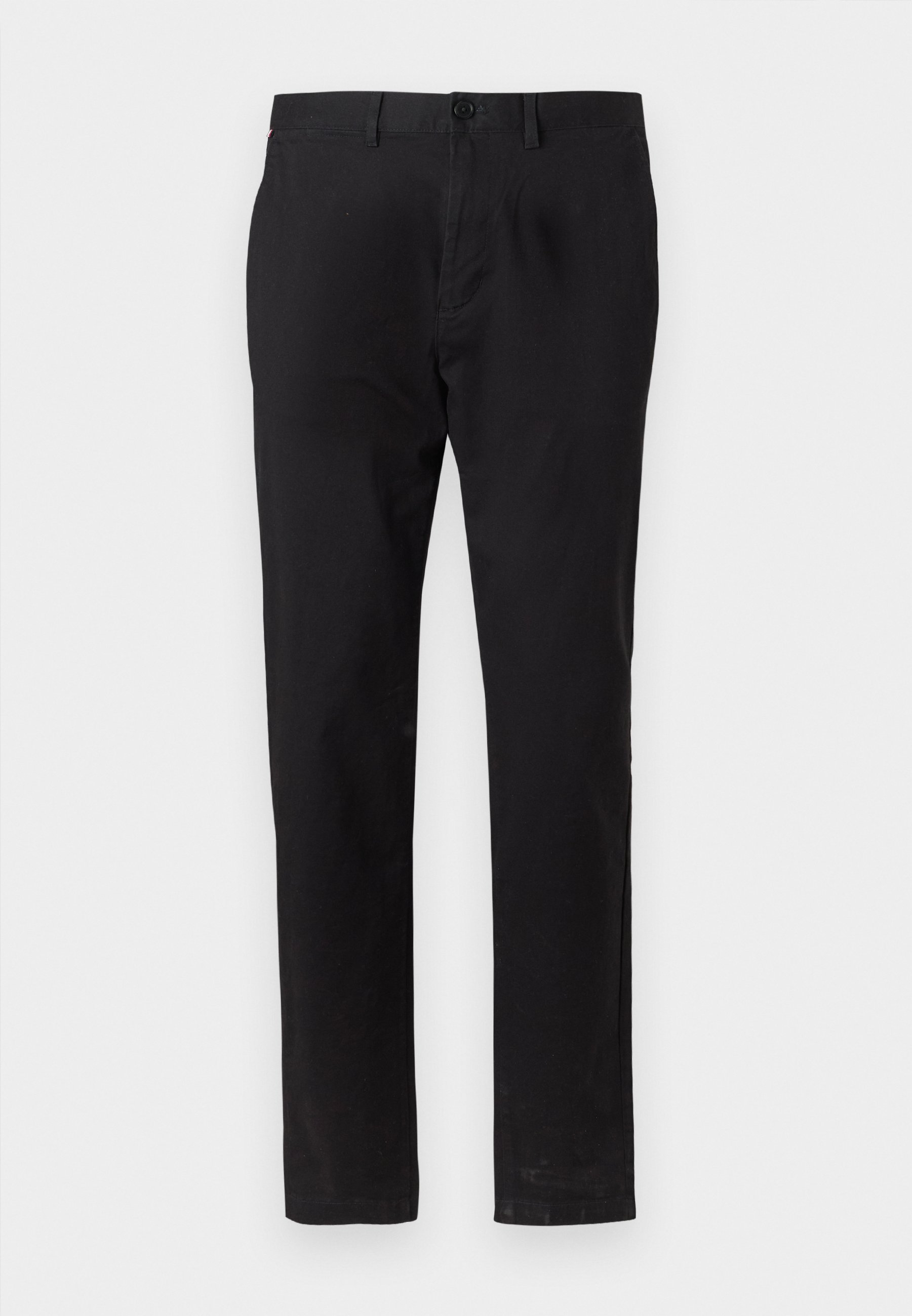 Tommy Hilfiger CORE HARLEM ESSENTIAL - Chino's - zwart