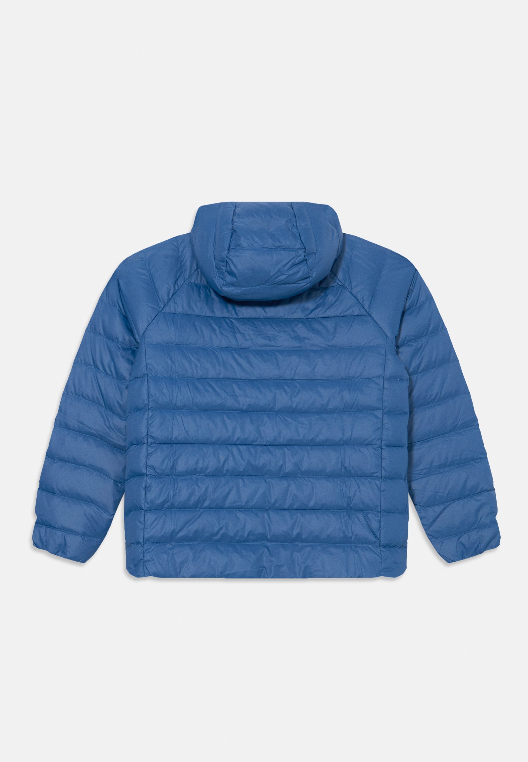 Patagonia omkeerbare hoodie unisex - donsjack - verzonken blauw