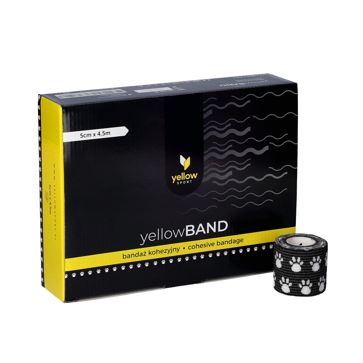 yellowSPORT yellowBAND