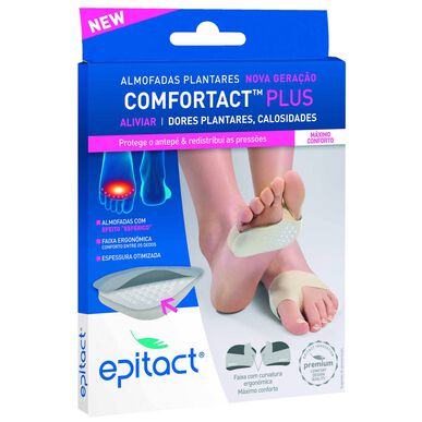 Epitact Epitact Comfortact M Plantarpute 1 par 1 par