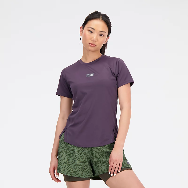 Koszulka damska Impact Run AT N-Vent – INTERSTELLAR