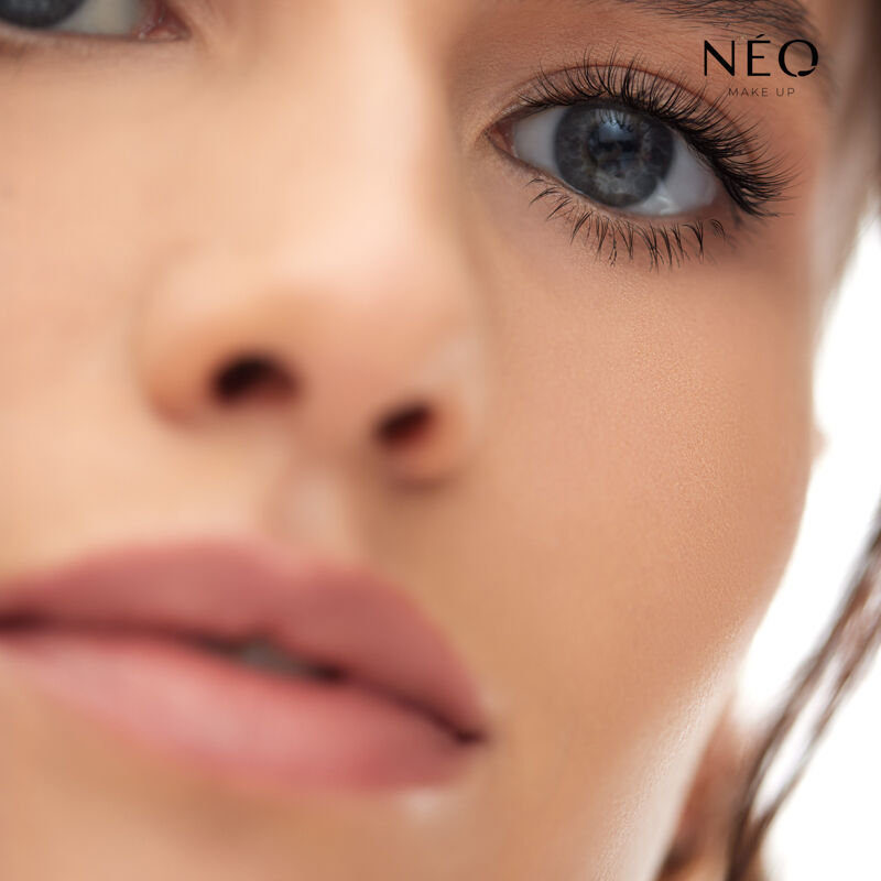 Neo Make Up Intense Serum ūdensizturīgā skropstu tuša