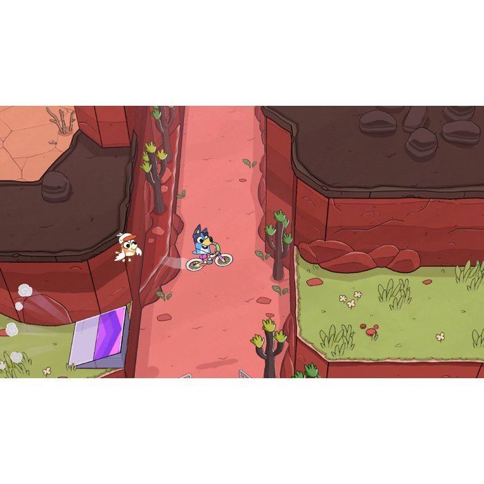 Bluey's Quest for the Gold Pen - Jeu Nintendo Switch