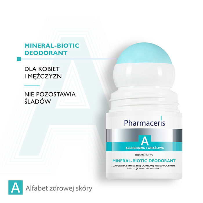 Pharmaceris En mineralbiotikum